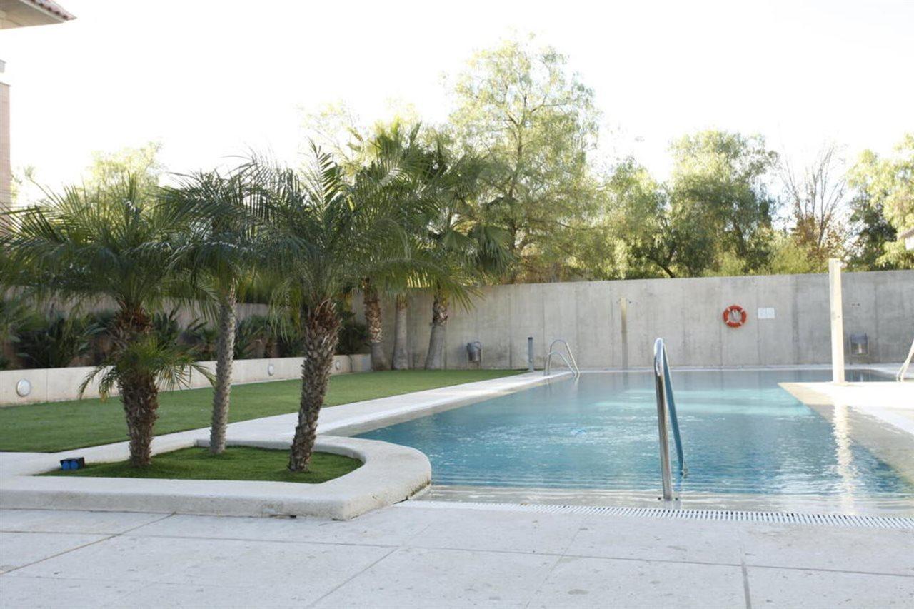 Spa Jardines De Lorca Esterno foto