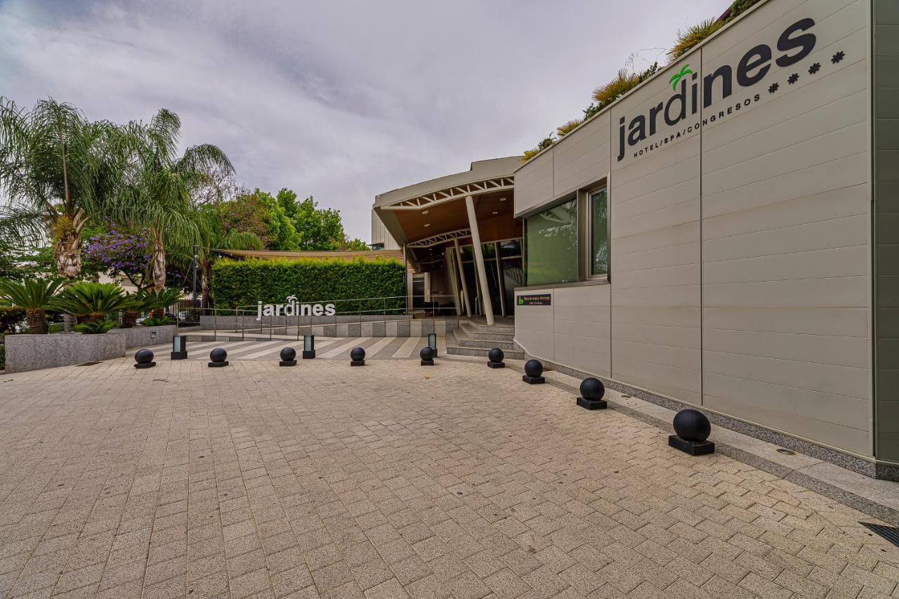 Spa Jardines De Lorca Esterno foto