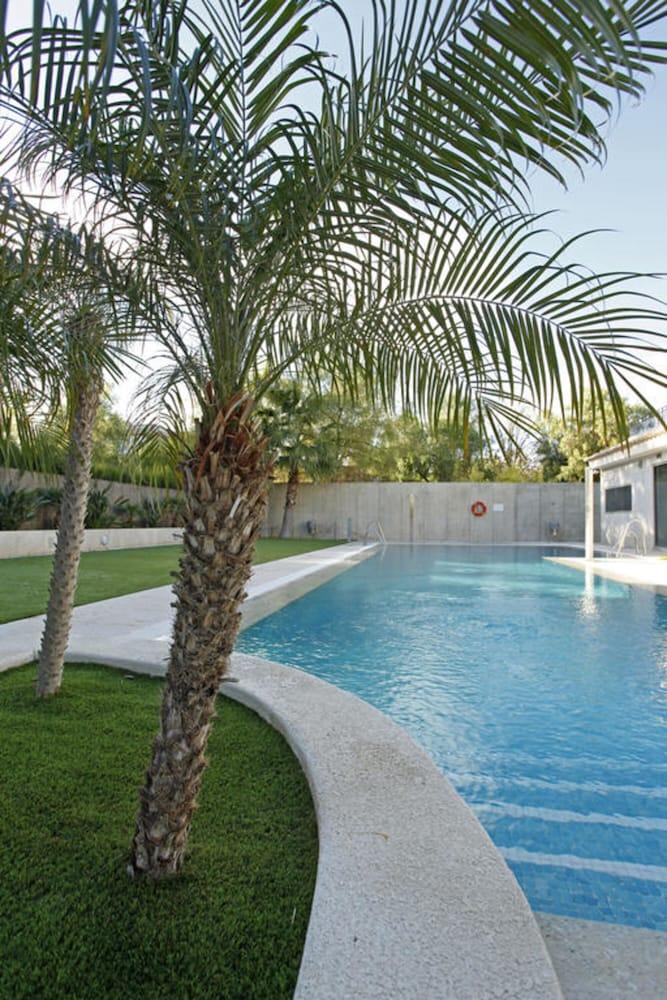 Spa Jardines De Lorca Esterno foto