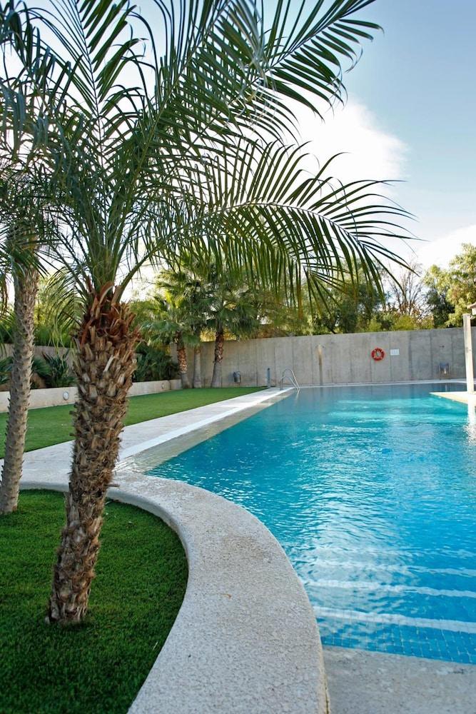 Spa Jardines De Lorca Esterno foto