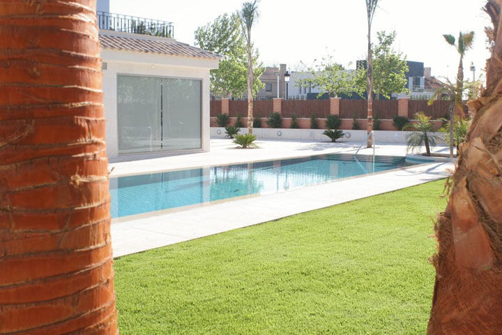 Spa Jardines De Lorca Esterno foto