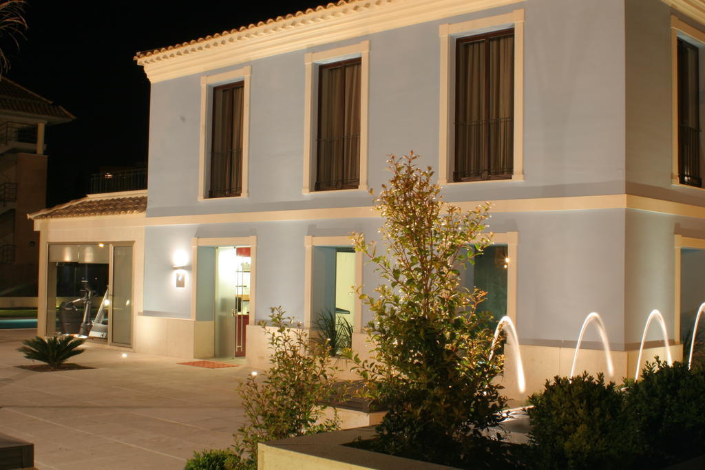 Spa Jardines De Lorca Esterno foto
