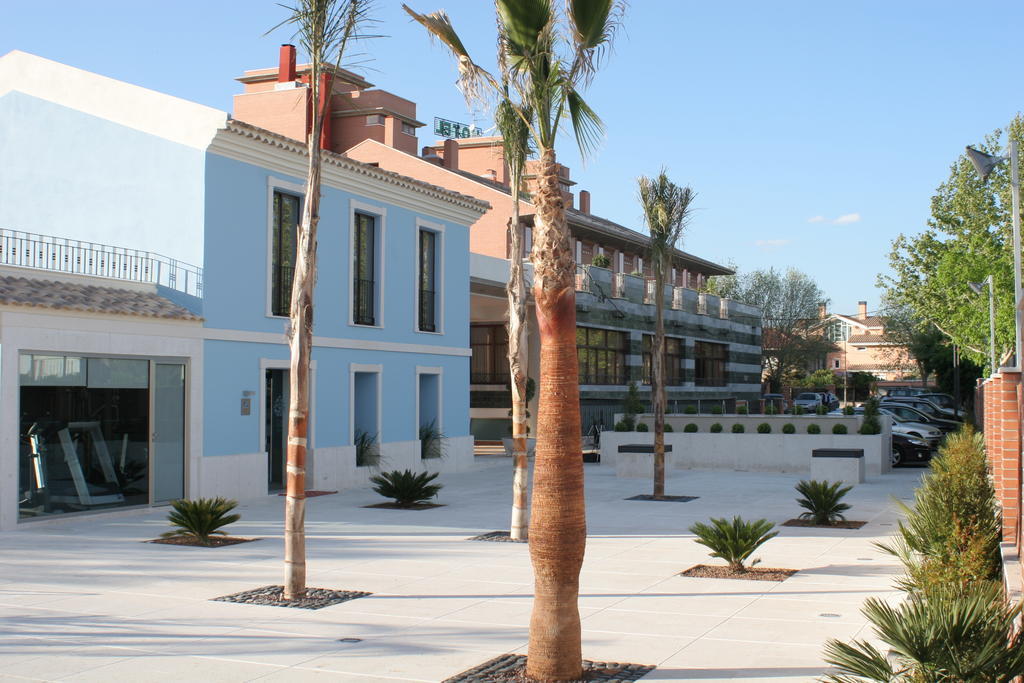 Spa Jardines De Lorca Esterno foto